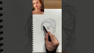 how to dra a face quot drawing drawingtechniques [upl. by Tevlev]