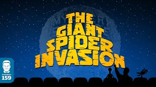 MST3K The Giant Spider Invasion FULL MOVIE [upl. by Nahallac195]