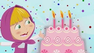 TANTI AUGURI A TE  Buon Compleanno da ballare Canzoni per bambini [upl. by Ntsuj361]