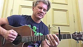 Silbermond quotLeichtes Gepäckquot Gitarren Tutorial  Stefan Laak [upl. by Eladnyl480]