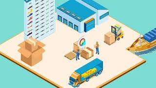 What is Logistics The Basics [upl. by Auqenet]