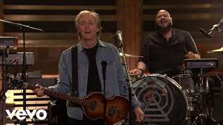 Paul McCartney  Come On To Me Live from the Tonight Show with Jimmy Fallon [upl. by Ahsitam]