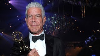 Anthony Bourdain Found Dead in France [upl. by Yddet]