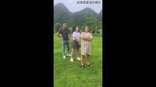 Beautiful woman punishes bad man！funny ruralcomedy [upl. by Eitisahc637]