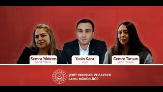 Şehit yakını gazi ve gazi yakınlarımızı her alanda desteklemeyi sürdürüyoruz [upl. by Enneiluj]