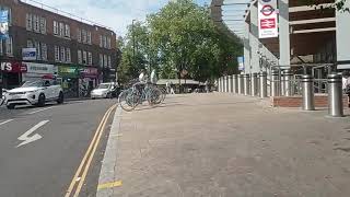 Ealing Broadway West London Sept 12024 [upl. by Elburr]