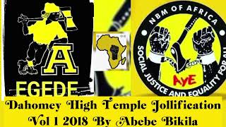 Abebe Bikila  Dahomey High Temple Jollification Vol1 [upl. by Mullen]