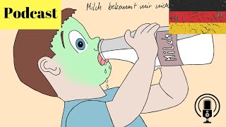 odc 72 Milch bekommt mir nicht  Podcast [upl. by Kinny21]