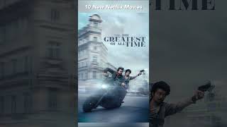 10 New Trending Netflix Movies To Watch [upl. by Kaazi]