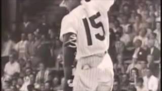 Dick Allen All Star Game Highlights [upl. by Gronseth461]