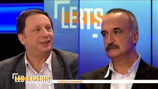 Les Experts  Olivier Deleuze Ecolo et Bernard Clerfayt DéFI  10032018 [upl. by Olympias]