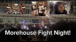 I Went to Morehouse’s Homecoming Boxing Event [upl. by Fabi572]