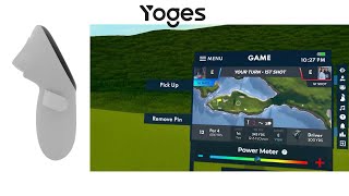 How to set Yoges VR golf grip for GOLF [upl. by Nitsir411]