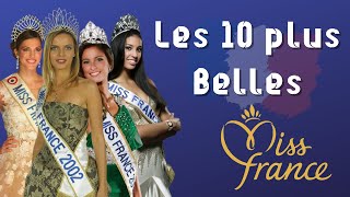 choc missfrance missfrance2024 missfrance2024 Le TOP 10 des plus belles Miss France [upl. by Missie]