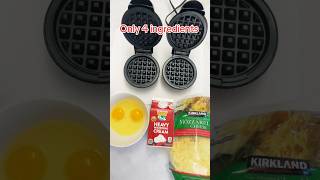 6 minute easy 4 ingredient keto meal foodie keto easyrecipe ketomeals ketofoods ketobreakfast [upl. by Saimerej905]