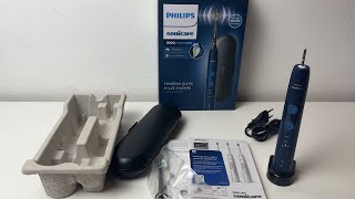 Philips Sonicare ProtectiveClean 5100 HX685153 elektrische Zahnbürste Schallzahnbürste Modell [upl. by Yun]