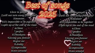 greatest hits song  BEST SONG full album 2025 [upl. by Bohon]