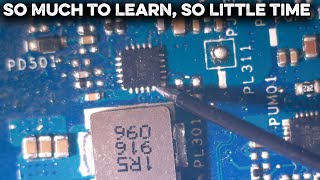 Motherboard Repair Is a Life Long Opportunity To Learn 193 [upl. by Nilram719]