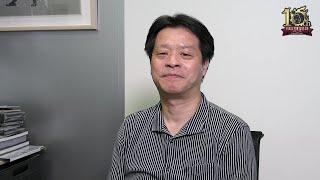 Yoshinori Kitase FFXIV 10th Anniversary Message [upl. by Elleniad]