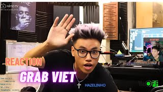 QNT REACTION KHÓ RẼ ĐƯỢC RỒI  GRABVIET 2024  VieOff [upl. by Sandro]