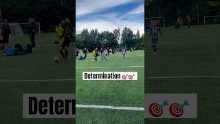 Determination ⚽️jalkapallo football viralshort suomi finland soccer makuenon goal skills [upl. by Rufford]