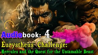 Greek Mythology Hercules Faces The Ultimate Test The Hunt For The Unstoppable Beasts [upl. by Nihs121]