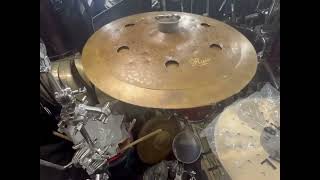 New Toys 10quot12quot stacker cymbals [upl. by Yenaiv496]