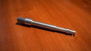 Electric linear actuator  Part 1 [upl. by Nagah695]