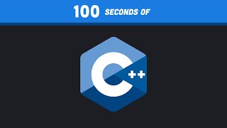 C in 100 Seconds [upl. by Rosalba]