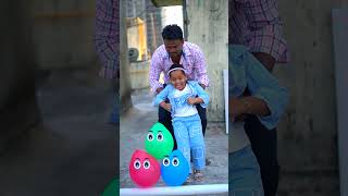 Anam Ko sare Balloon chahiye 😮😂 shorts funnyshorts funnyvideo [upl. by Comptom578]