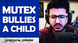 Mutex BULLIES a KID in Warzone Caldera [upl. by Tsiuqram56]