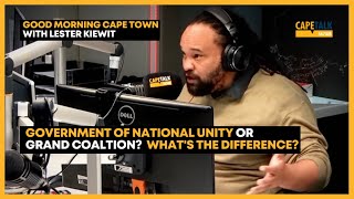 GNU and coalitions explained What could South Africas new government look like [upl. by Nynahs]