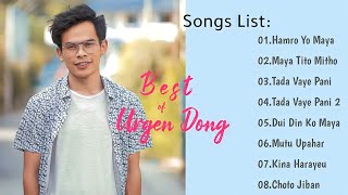 Urgen Dong  Best of Urgen Dong Songs Collection  Hits of Urgen Dong  Urgen Dong New Songs❣️ [upl. by Maccarone]