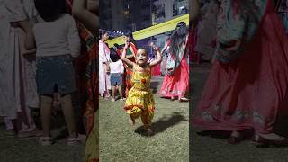 Dhol Baje dandiya fun dance navratri [upl. by Adrian]