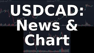 USDCAD News amp Chart Analysis  October 06 2024 [upl. by Peugia]