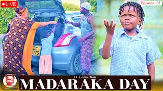 MADARAKA DAY TT Comedian LIVE Episode 137 [upl. by Nnayrb]