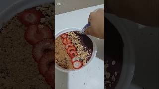 Feriado com melhor Açai acai comovenderacai pauloafonsoba [upl. by Derrej]