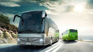 Top5 Best Bus Driving Simulation Games for PC [upl. by Eemia822]