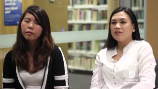 UniSA Business School – Filipino students [upl. by Felicio292]