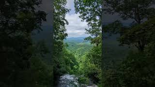 Amicalola falls top of fall [upl. by Leoine]