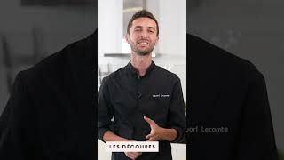 🥒 Apprenez à préparer et découper vos courgettes comme un chef  🥒 [upl. by Tildi]