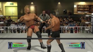 Wrestle Kingdom Drama Mode Xbox 360 Gameplay P5 [upl. by Atirabrab531]