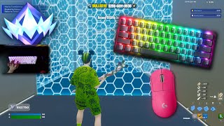 Razer Huntsman Mini ASMR 😴Piece Control 1v1🏆 240 FPS Keyboard Sounds [upl. by Lachlan30]