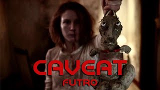 Caveat Movie Review [upl. by Anitroc262]