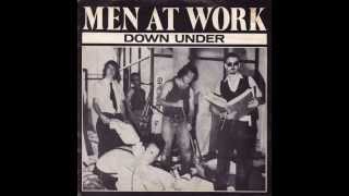 Men At Work  Down Under The Long Ultrasound Acoustic Version [upl. by Hummel181]