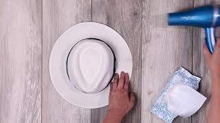 Cleaning Suggestions  Wallaroo hats  Spot clean [upl. by Grondin]