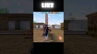 IMPOSSIBLE 🗿🍷 shorts freefire foryougaming [upl. by Adnilg534]