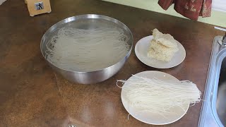 Méthodes infaillibles pour cuire vermicelles de riz et nouilles de pho à perfection avec Thuy Hang [upl. by Rafe208]