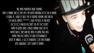 Justin Bieber  Lolly lyrics [upl. by Naujid968]