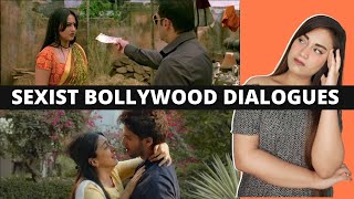 Sexist Bollywood Dialogues [upl. by Notna]